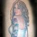 tattoos/ - biker pinup tattoo - 64222